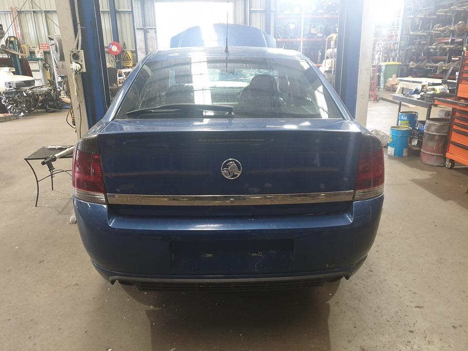 View Auto part Steering Box/Rack Holden Vectra 2003