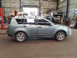 View Auto part Bonnet Mitsubishi Outlander 2009