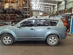 View Auto part Bonnet Mitsubishi Outlander 2009