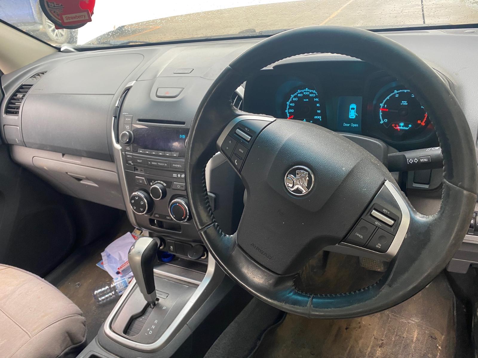 2013 Holden Colorado Right Front Hub Assembly View Auto part Right Front Hub Assembly Holden Colorado 2013