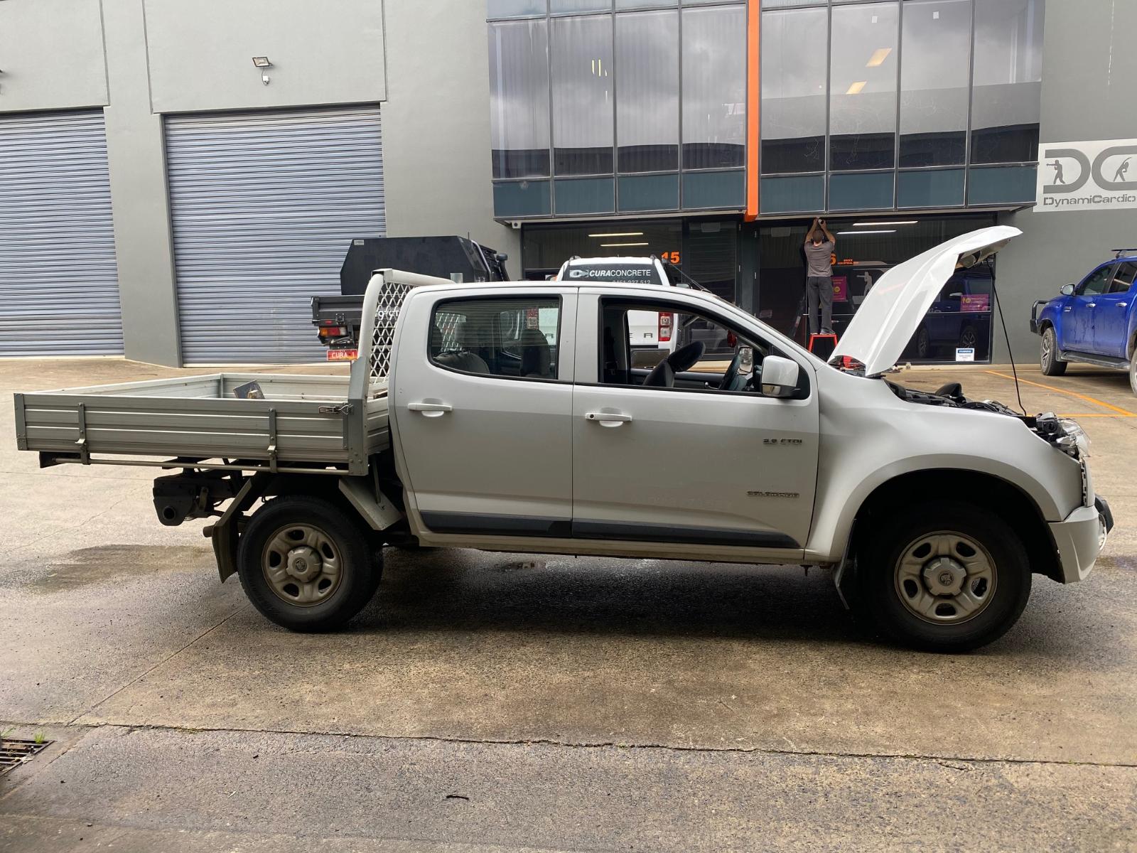 2013 Holden Colorado Right Front Hub Assembly View Auto part Right Front Hub Assembly Holden Colorado 2013