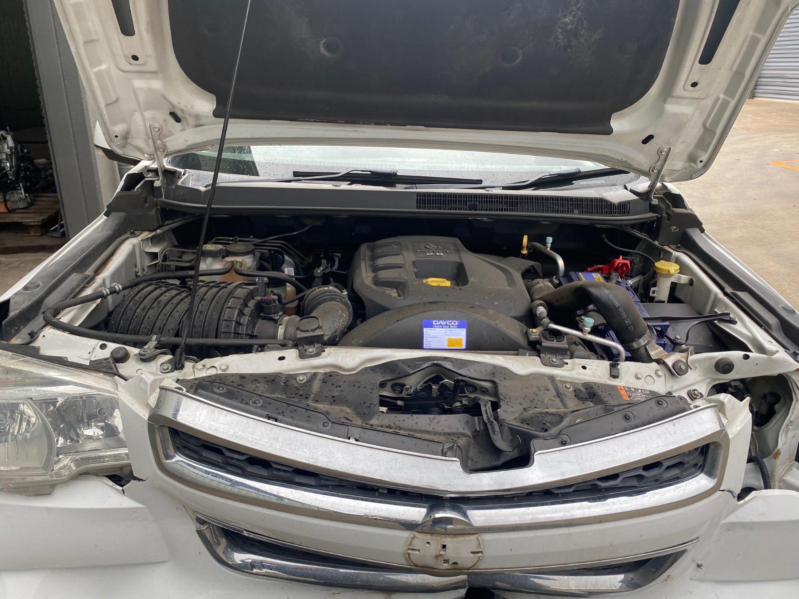 2013 Holden Colorado Right Front Hub Assembly View Auto part Right Front Hub Assembly Holden Colorado 2013
