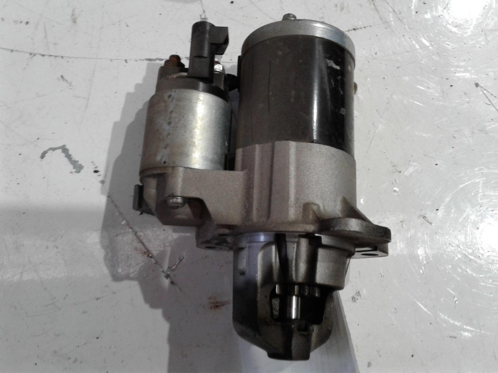 View Auto part Starter Holden Commodore 2013