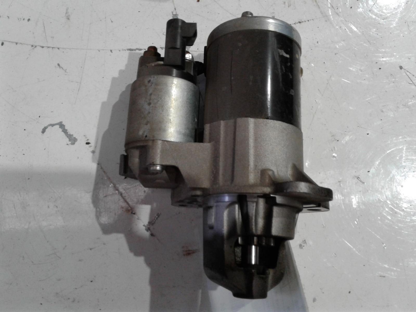 View Auto part Starter Holden Commodore 2013