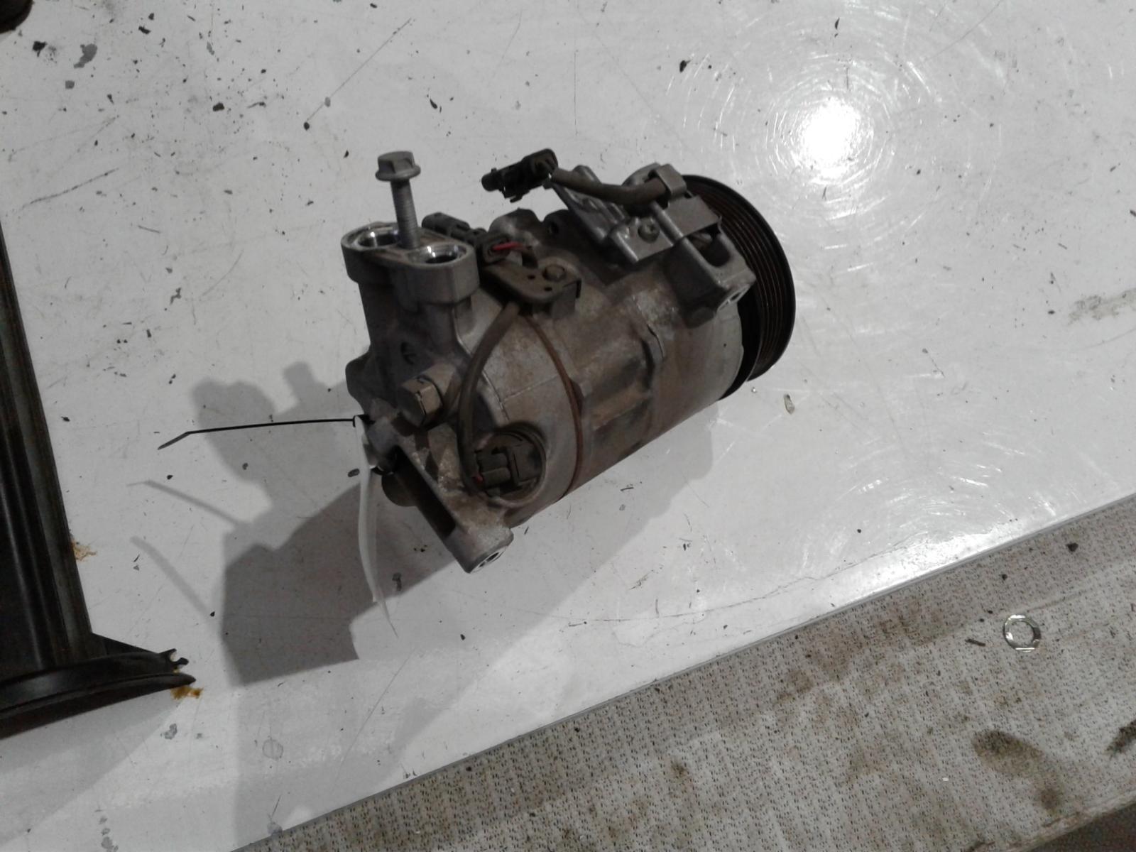 View Auto part A/C Compressor Holden Commodore 2013
