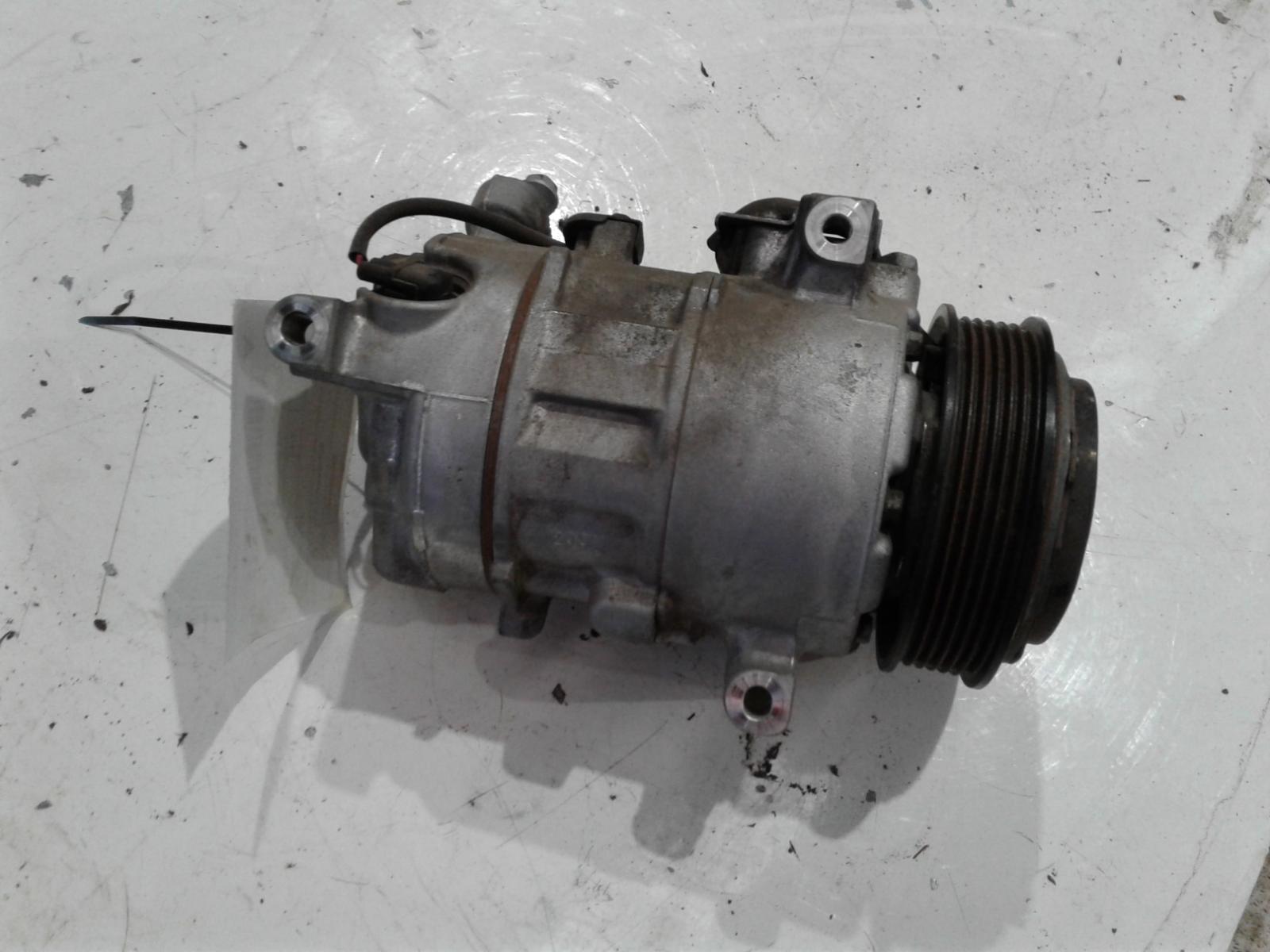 View Auto part A/C Compressor Holden Commodore 2013