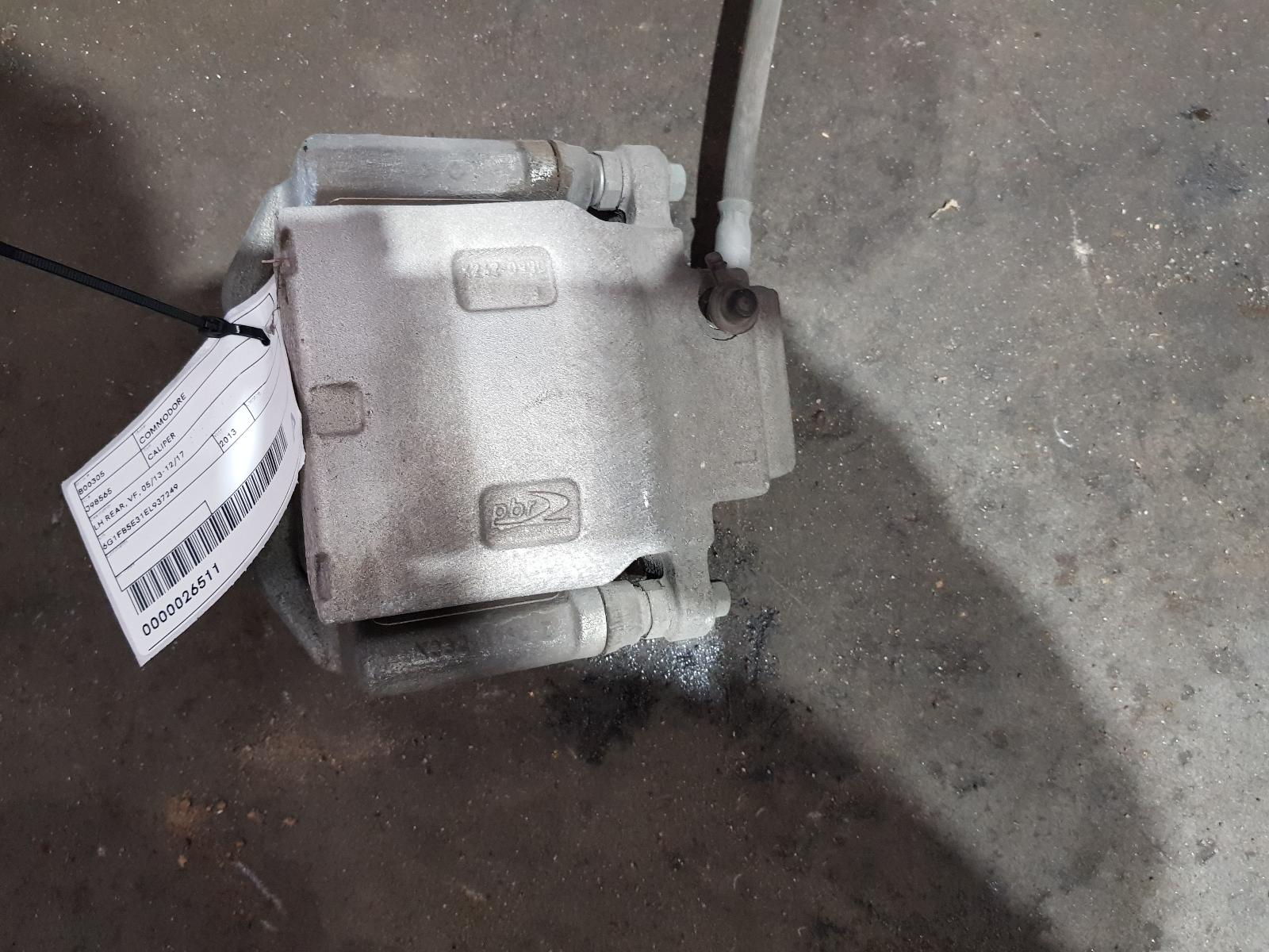 View Auto part Caliper Holden Commodore 2013