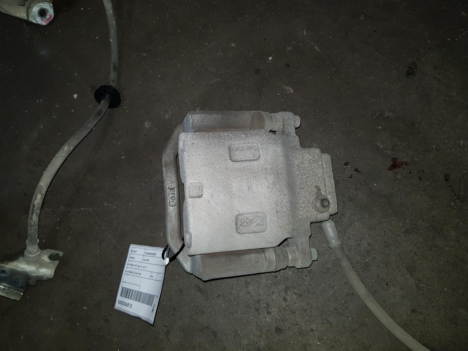 View Auto part Caliper Holden Commodore 2013