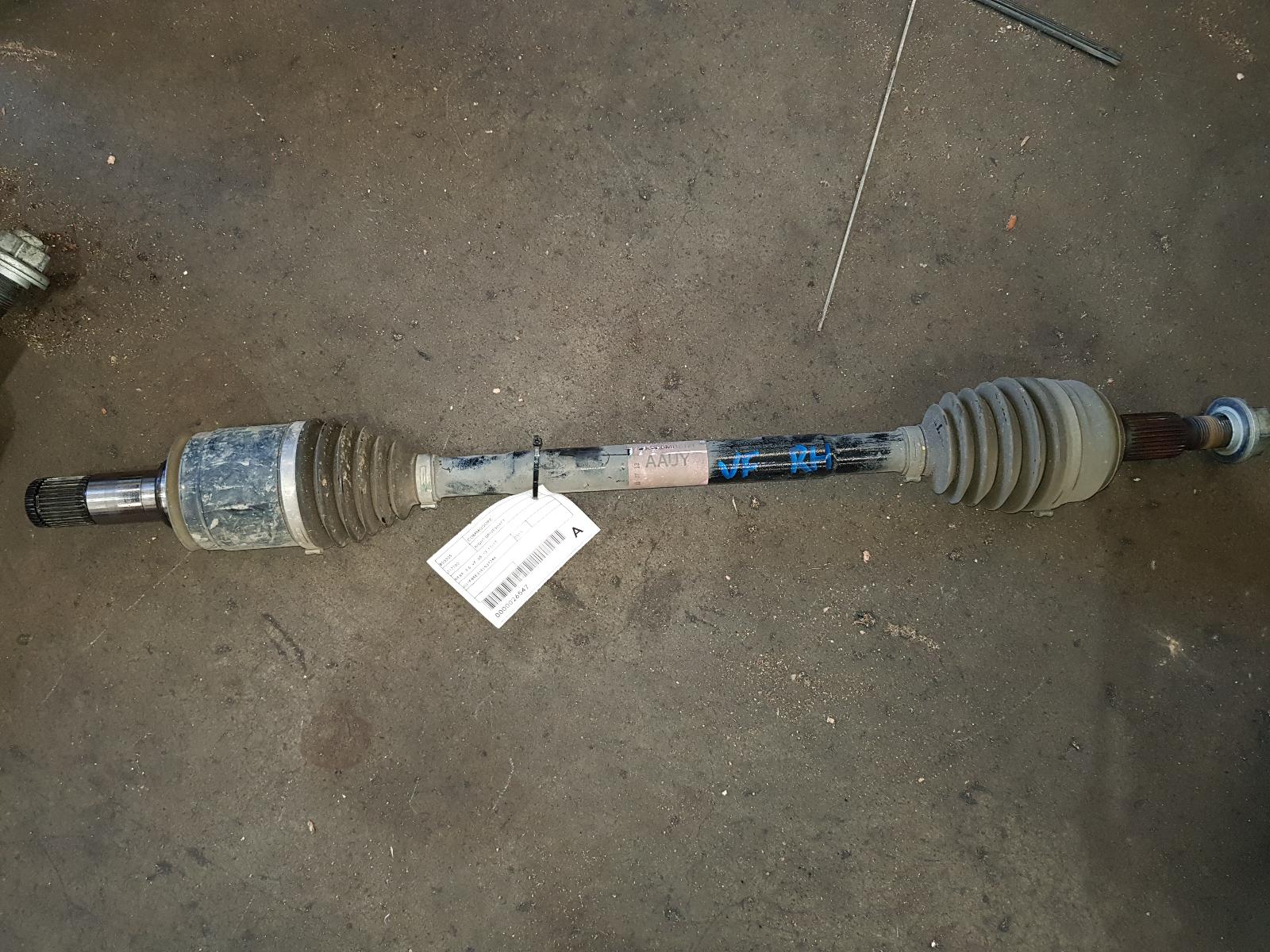 View Auto part Right Driveshaft Holden Commodore 2013