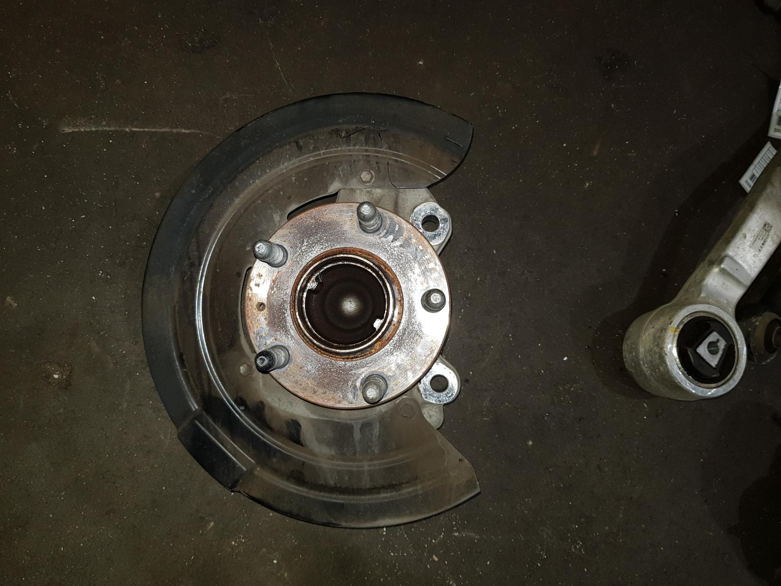 View Auto part Left Front Hub Assembly Holden Commodore 2013