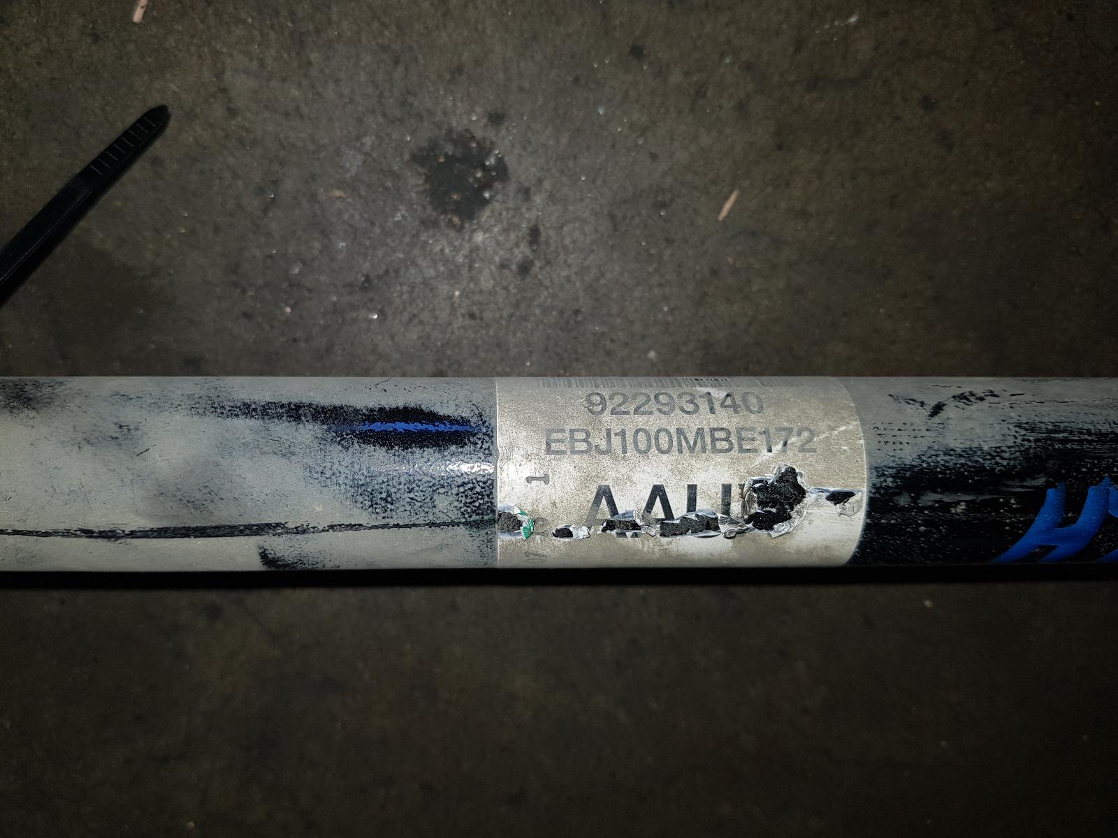 View Auto part Left Driveshaft Holden Commodore 2013