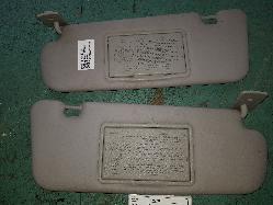 View Auto part Sunvisor Holden Commodore 2013