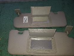View Auto part Sunvisor Holden Commodore 2013