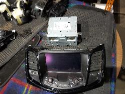 View Auto part Radio/Cd/Dvd/Sat/Tv Holden Commodore 2013