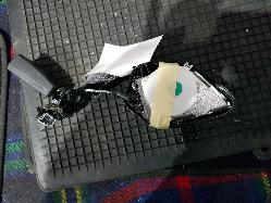 View Auto part Seatbelt/Stalk Holden Commodore 2013