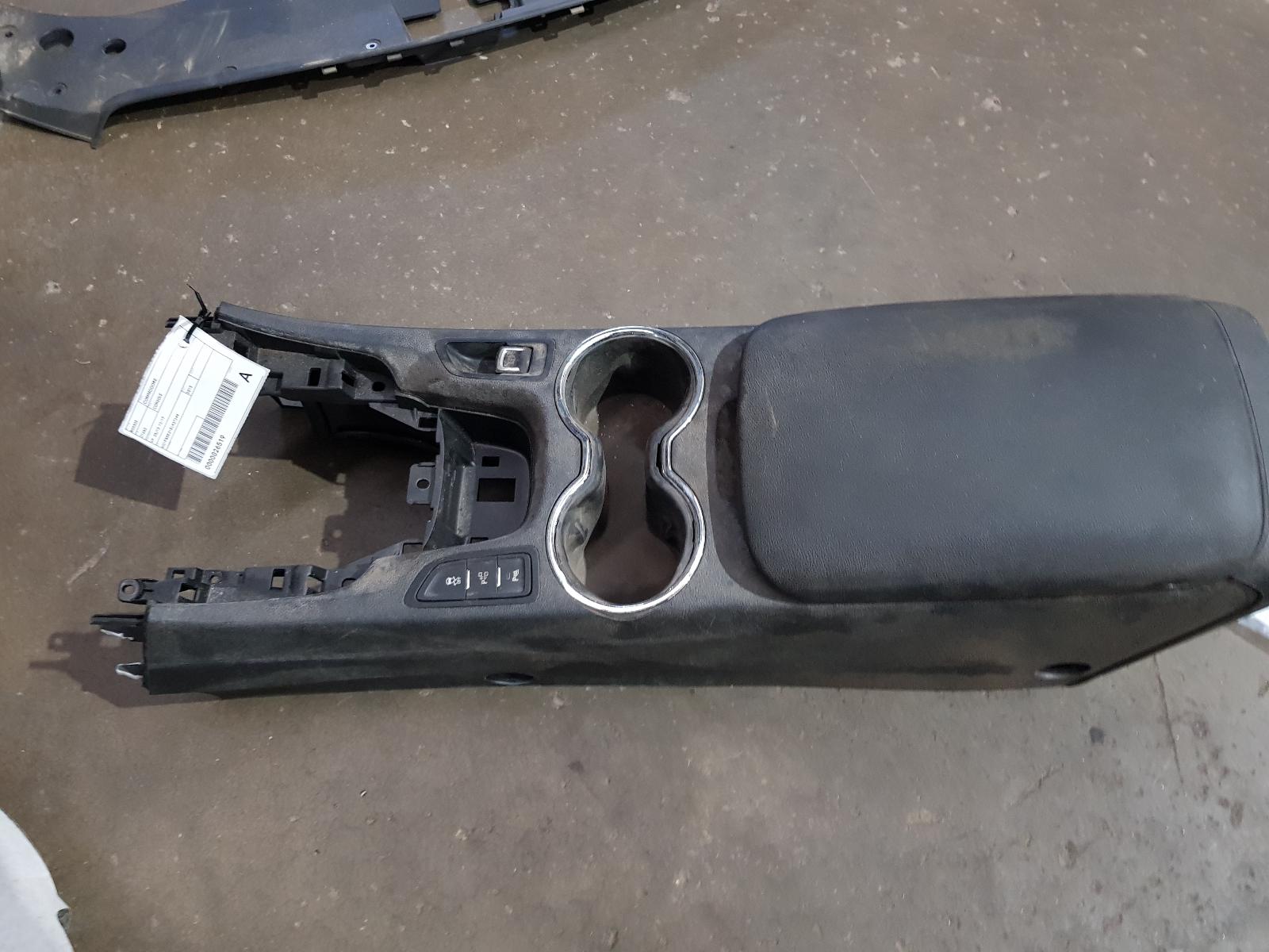 View Auto part Console Holden Commodore 2013