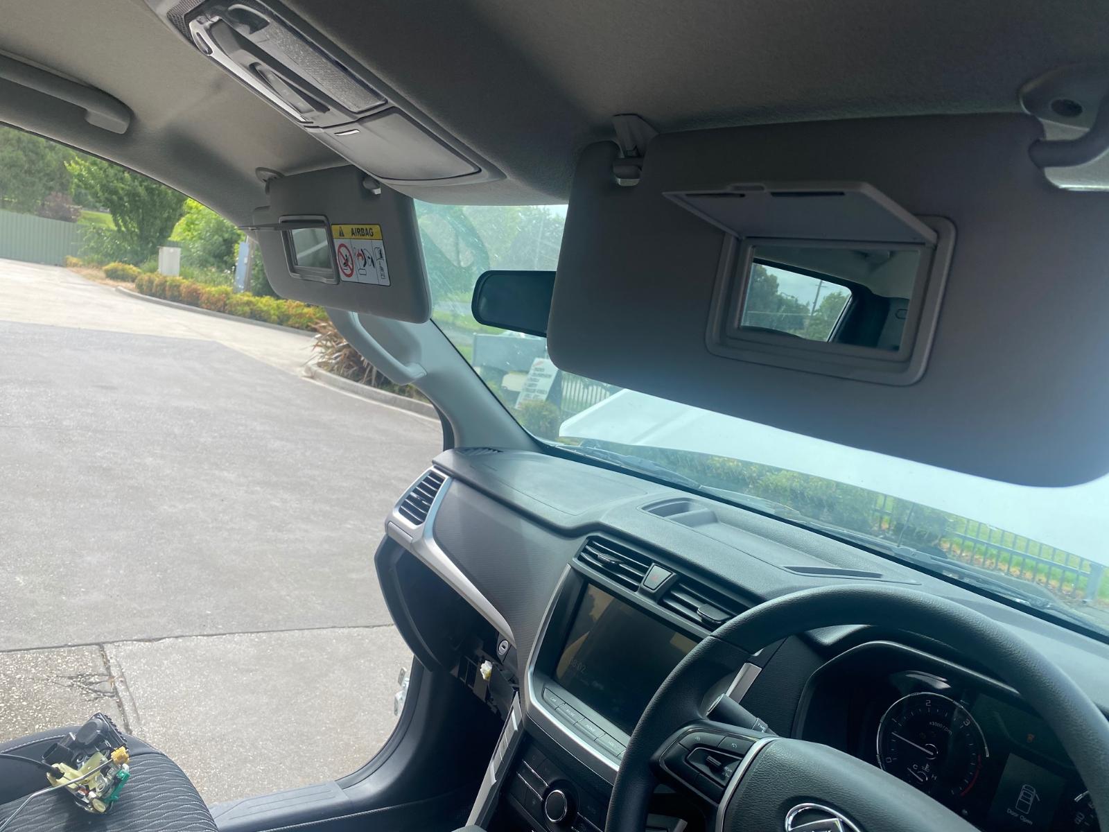 View Auto part Seatbelt/Stalk Ldv T60 2020