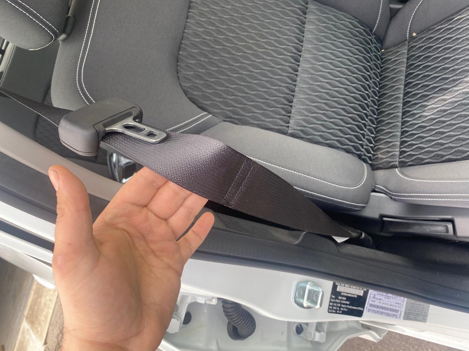 View Auto part Seatbelt/Stalk Ldv T60 2020