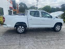 View Auto part Seatbelt/Stalk Ldv T60 2020