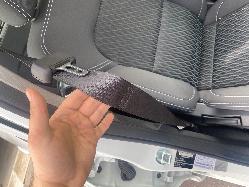 View Auto part Seatbelt/Stalk Ldv T60 2020