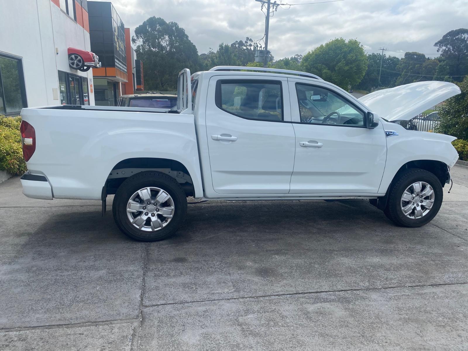 View Auto part Seatbelt/Stalk Ldv T60 2020