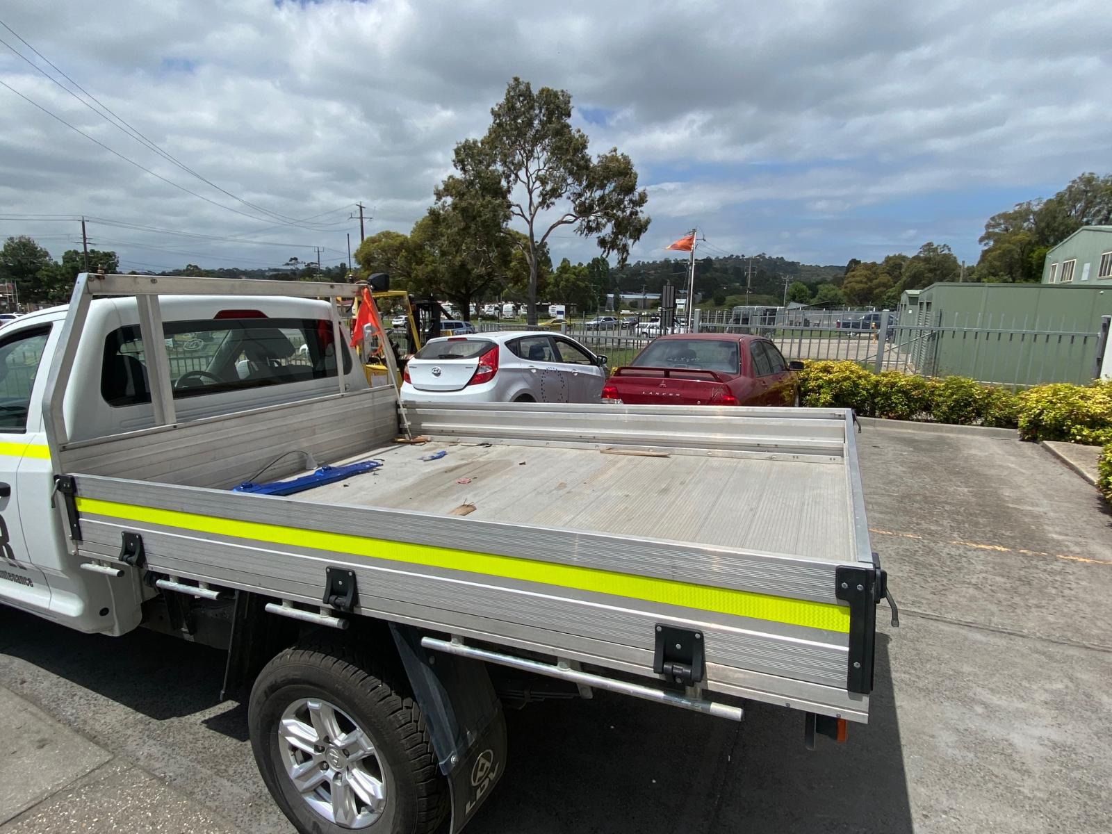 View Auto part Spare Wheel Winch Ldv T60 2019