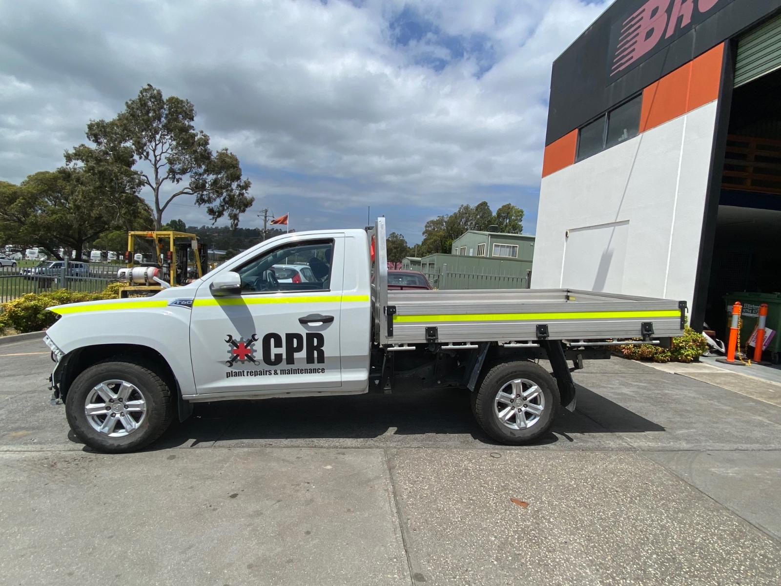 View Auto part Spare Wheel Winch Ldv T60 2019