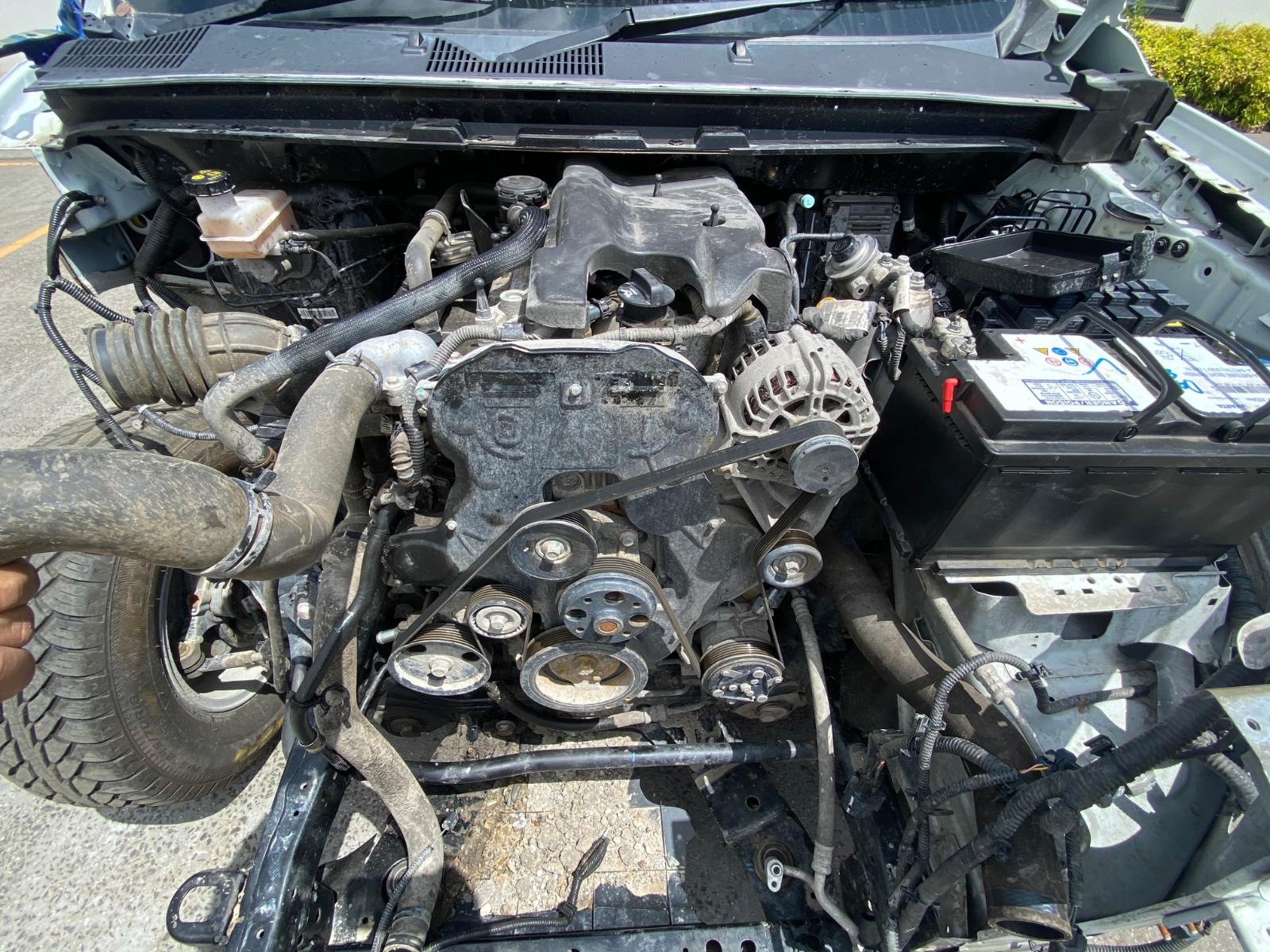 View Auto part Spare Wheel Winch Ldv T60 2019