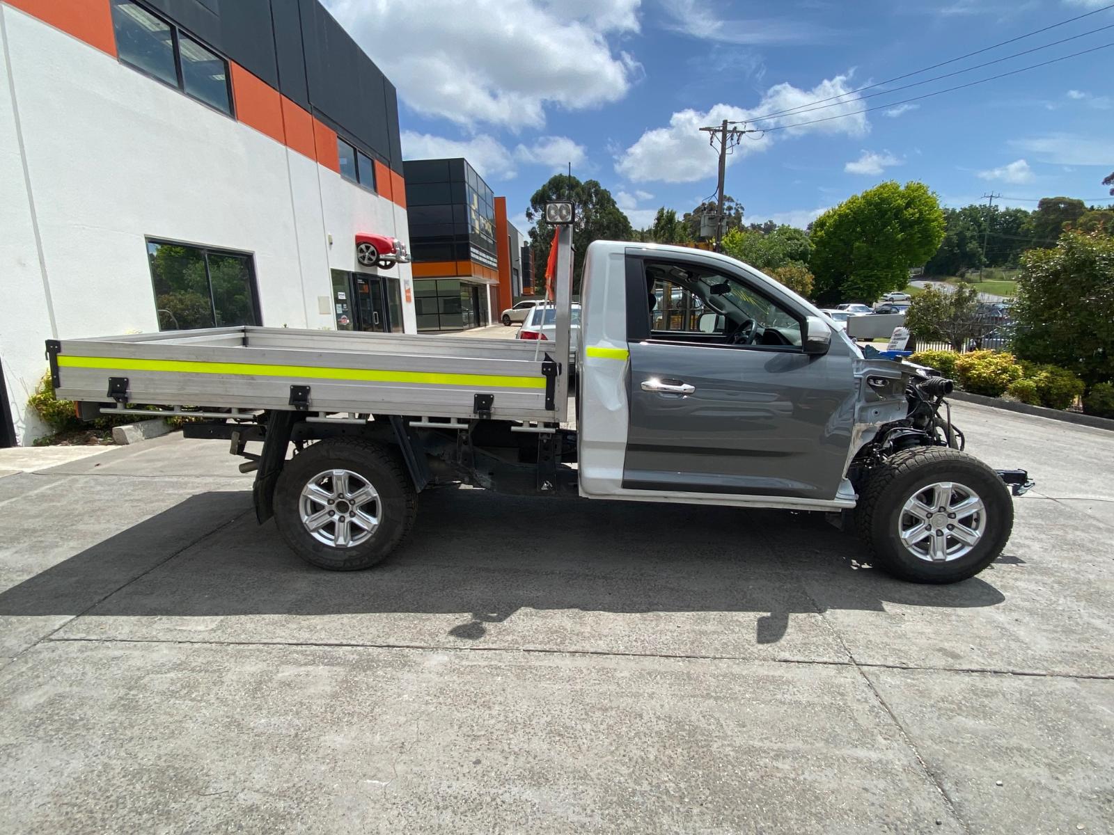 View Auto part Spare Wheel Winch Ldv T60 2019