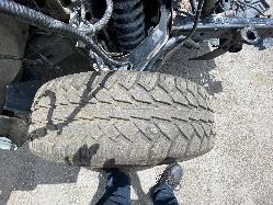 View Auto part Spare Wheel Winch Ldv T60 2019