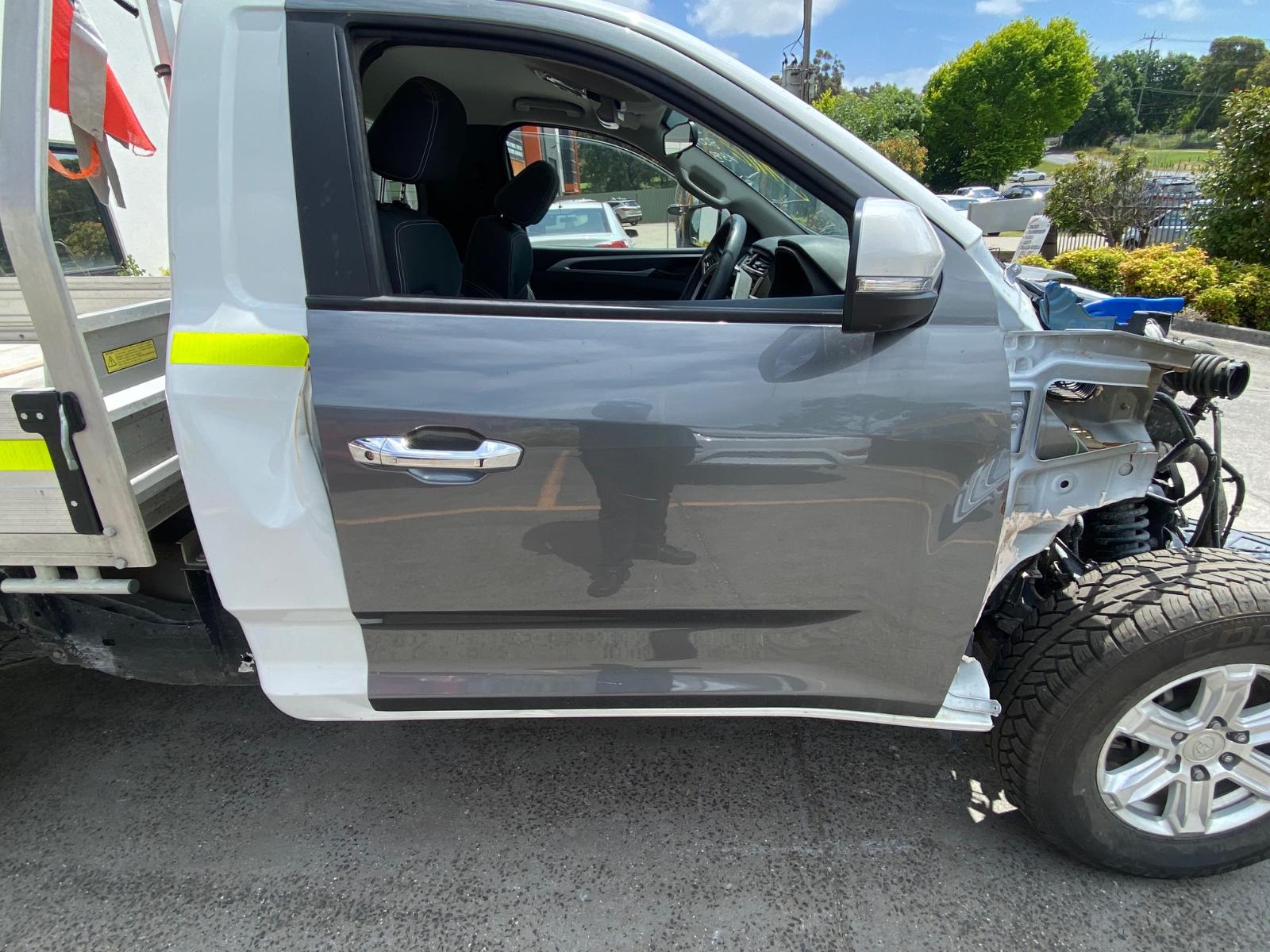 View Auto part Spare Wheel Winch Ldv T60 2019