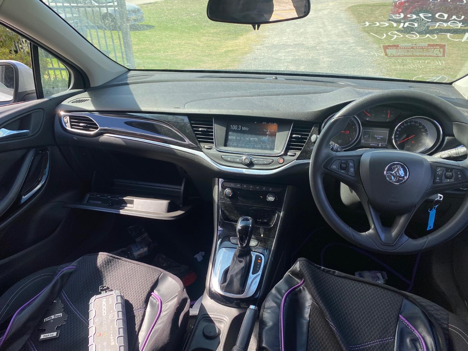 Fuel Pump Astra Holden 2017