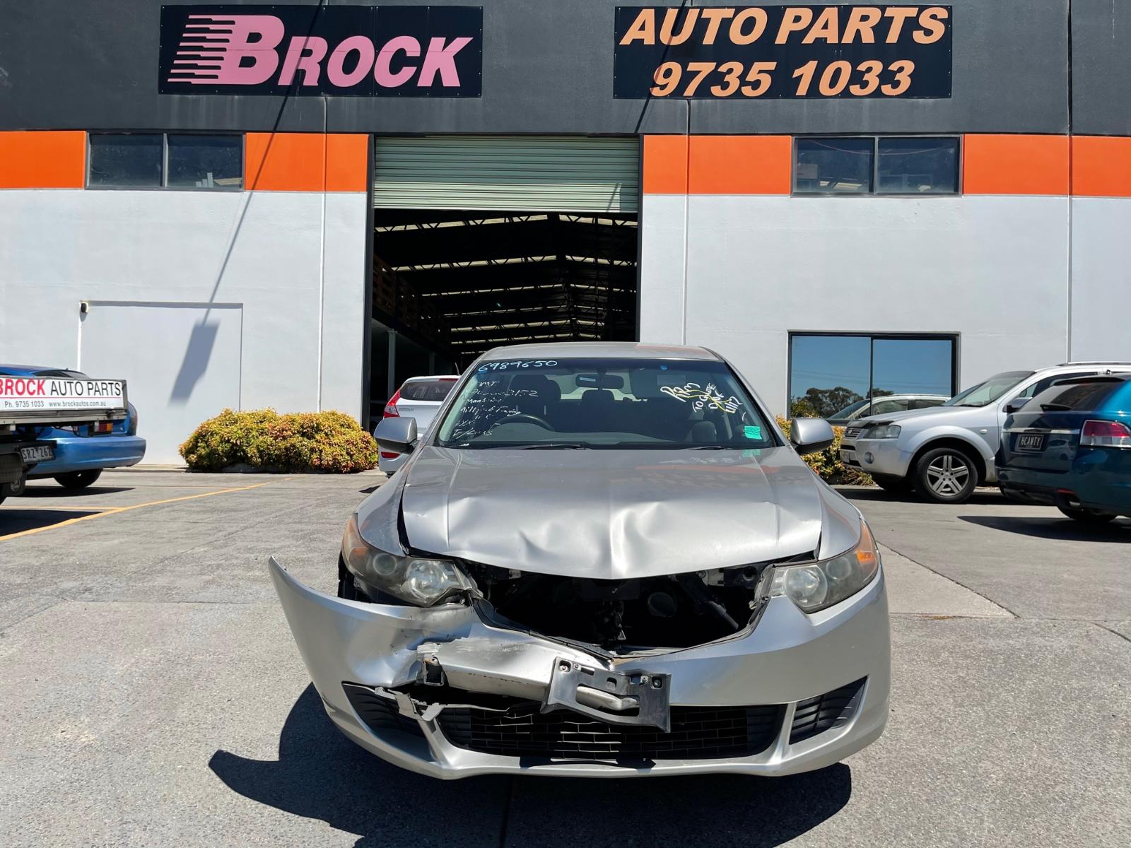 View Auto part Left Front Window Reg/Motor Honda Accord 2009