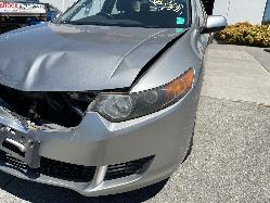 View Auto part Left Front Window Reg/Motor Honda Accord 2009