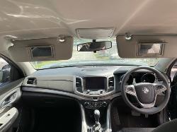 View Auto part Battery Tray Holden Commodore 2014