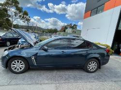 View Auto part Battery Tray Holden Commodore 2014