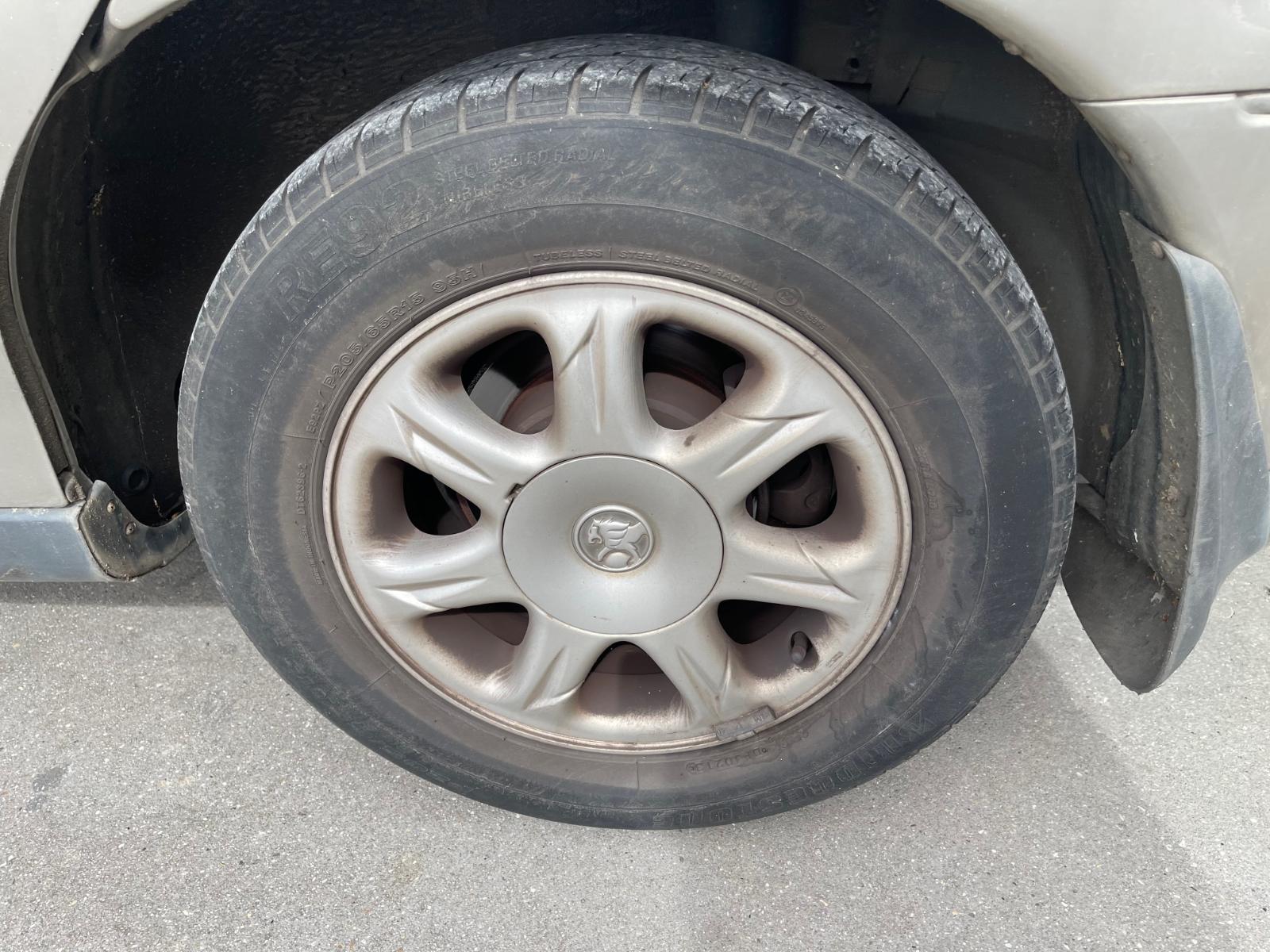 Rear Bumper Commodore Holden 2000