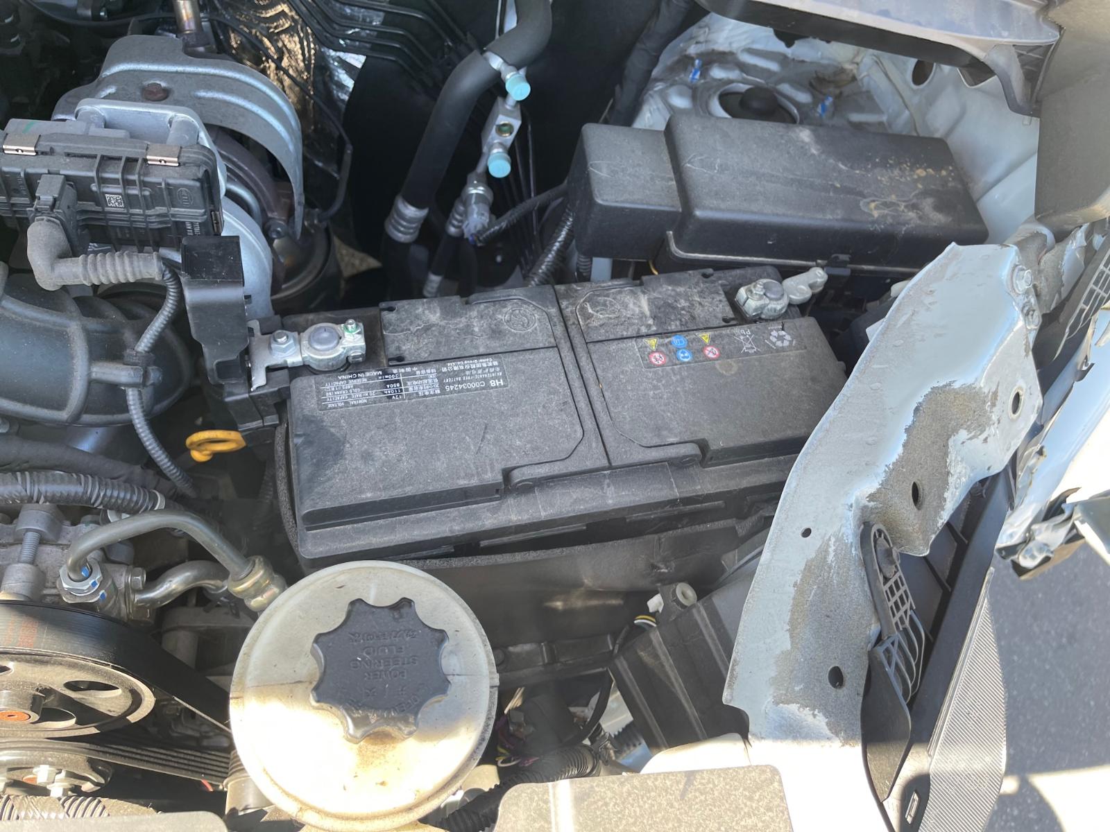 View Auto part Console Ldv G10 2020