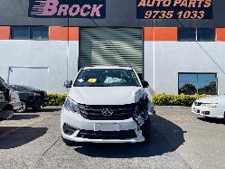 View Auto part Console Ldv G10 2020