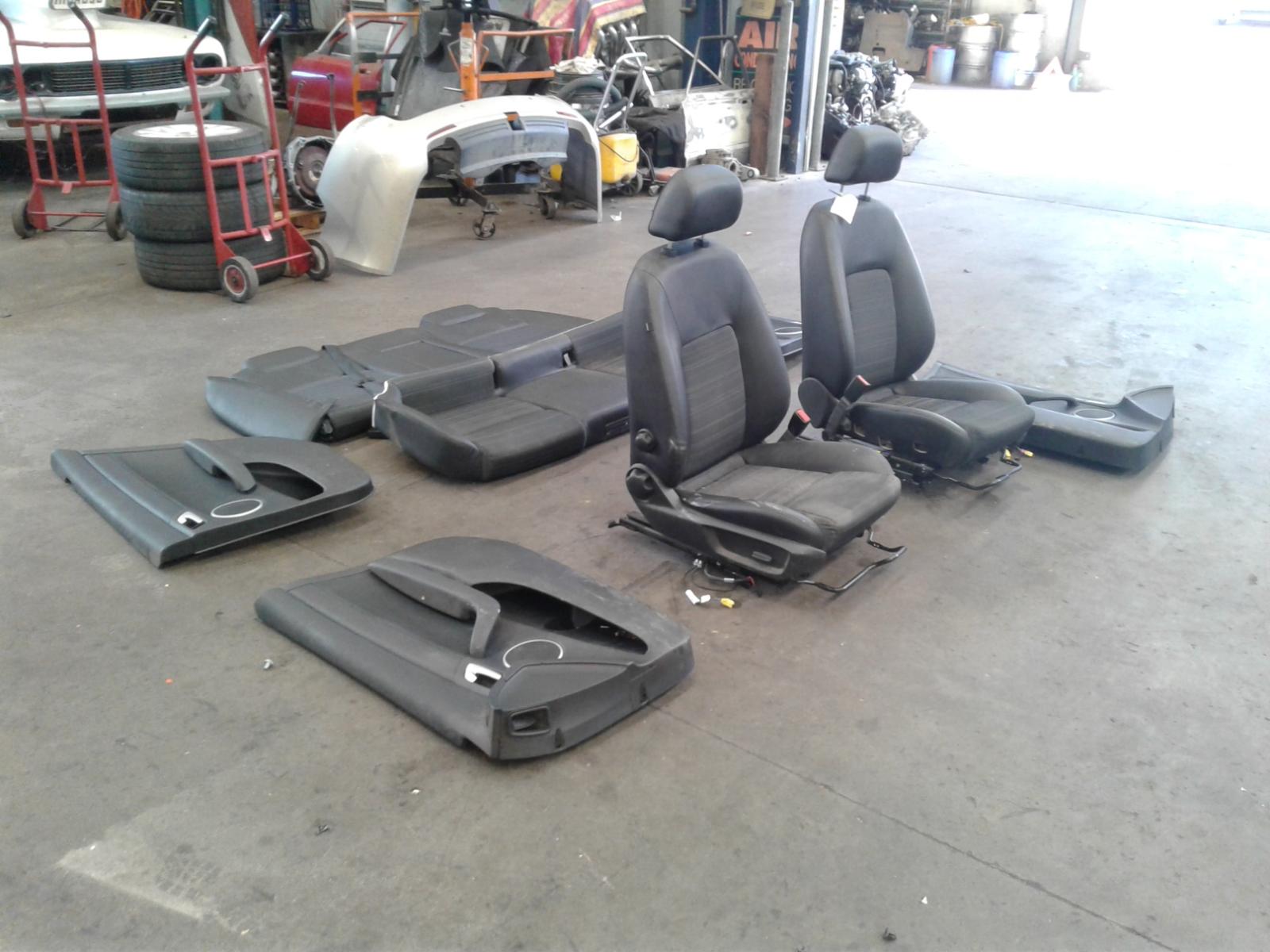 2011 Holden Commodore Complete Interior View Auto part Complete Interior Holden Commodore 2011