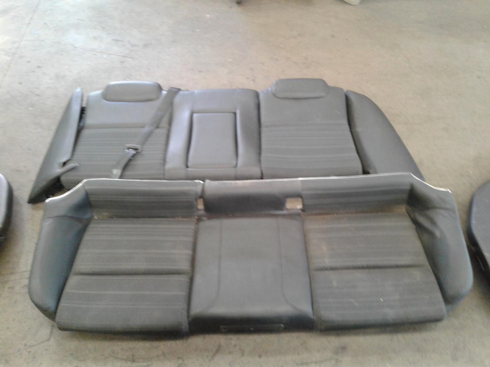 2011 Holden Commodore Complete Interior View Auto part Complete Interior Holden Commodore 2011