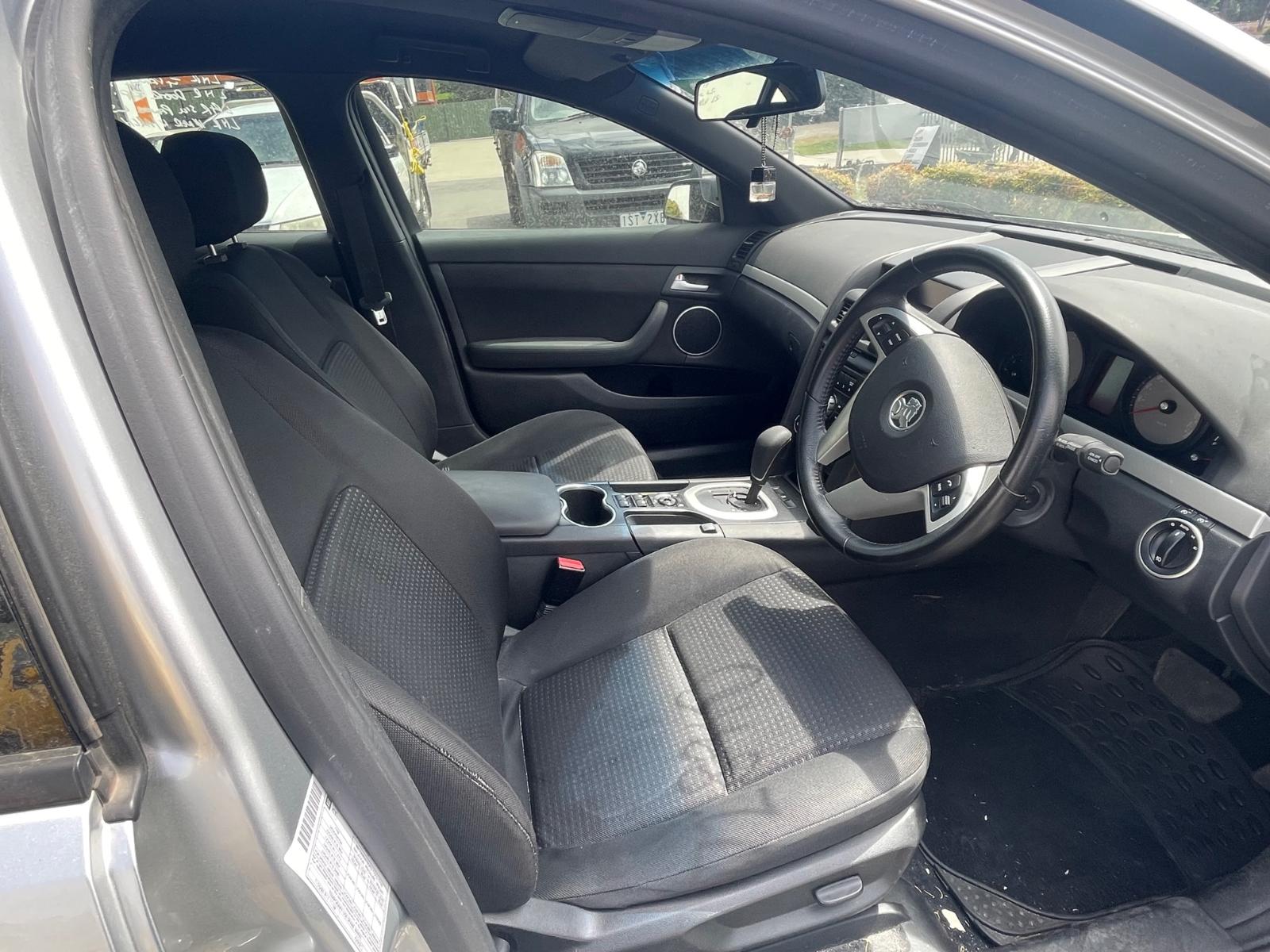 View Auto part Gear Stick/Shifter Holden Commodore 2009