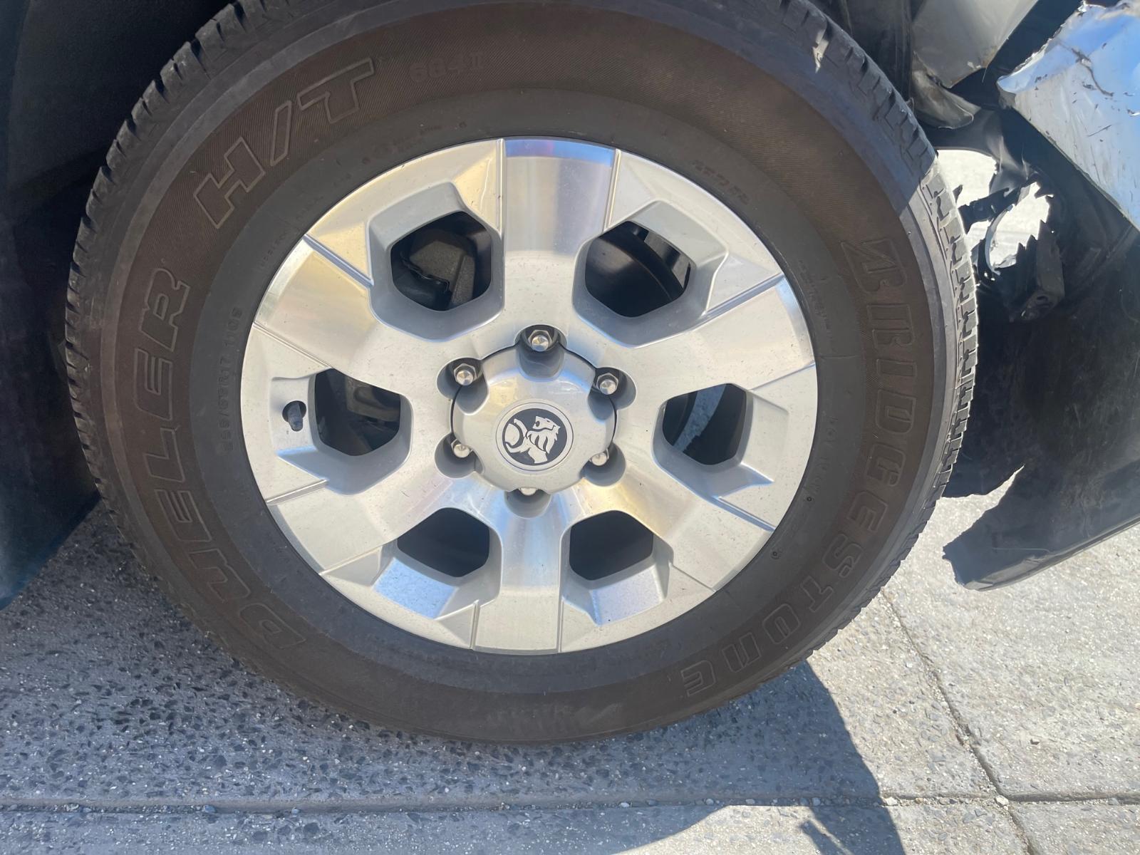 Pwr Dr Wind Switch Trailblazer Holden 2020