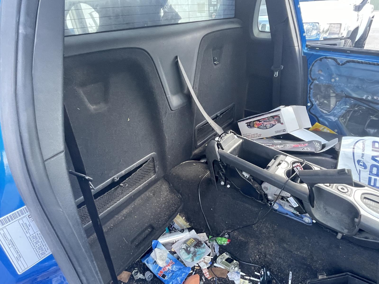 Airbag Module/Sensor Commodore Holden 2009