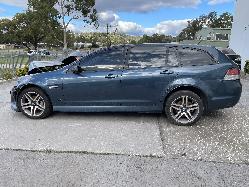 View Auto part Differential Centre Holden Commodore 2010