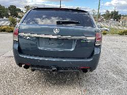 View Auto part Differential Centre Holden Commodore 2010