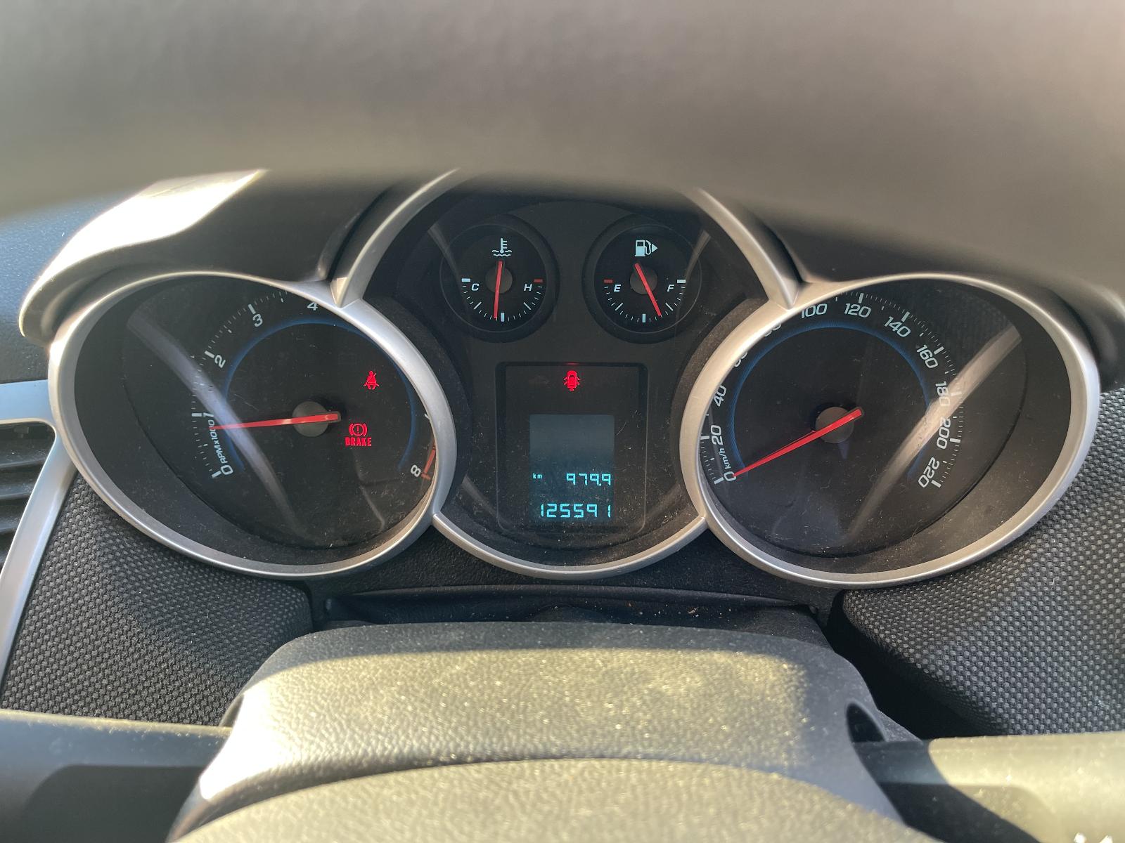 Wheel Standard/Steel Cruze Holden 2013