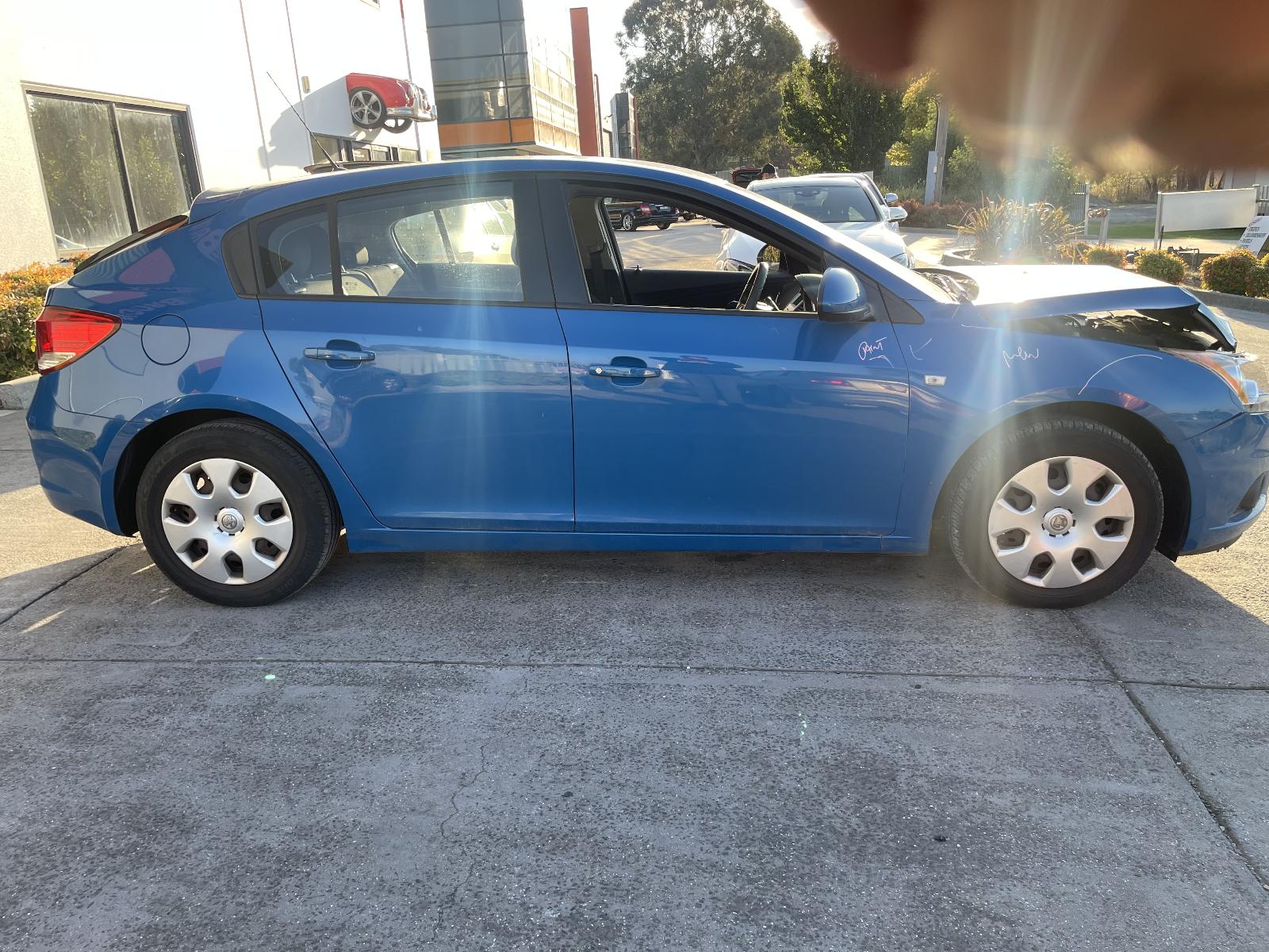 Wheel Standard/Steel Cruze Holden 2013