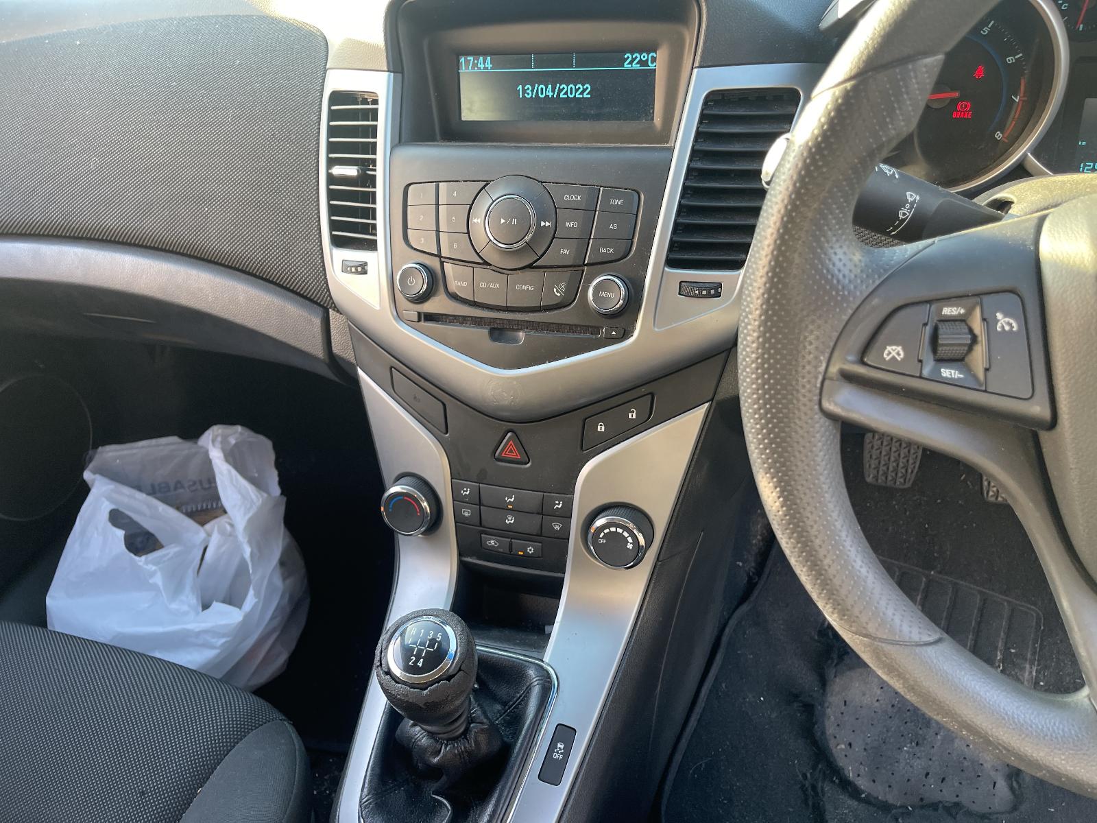 Wheel Standard/Steel Cruze Holden 2013