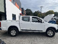 View Auto part Sunvisor Holden Colorado 2016